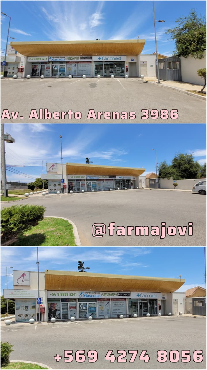 FarmaJovi farmacia en La Serena Av Alberto Arenas 3986